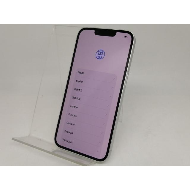 【中古】Apple ymobile 【SIMフリー】 iPhone 16e 256GB ホワイト MD1W4J/A【日本橋3】保証期間１ヶ月【ランクA】の画像