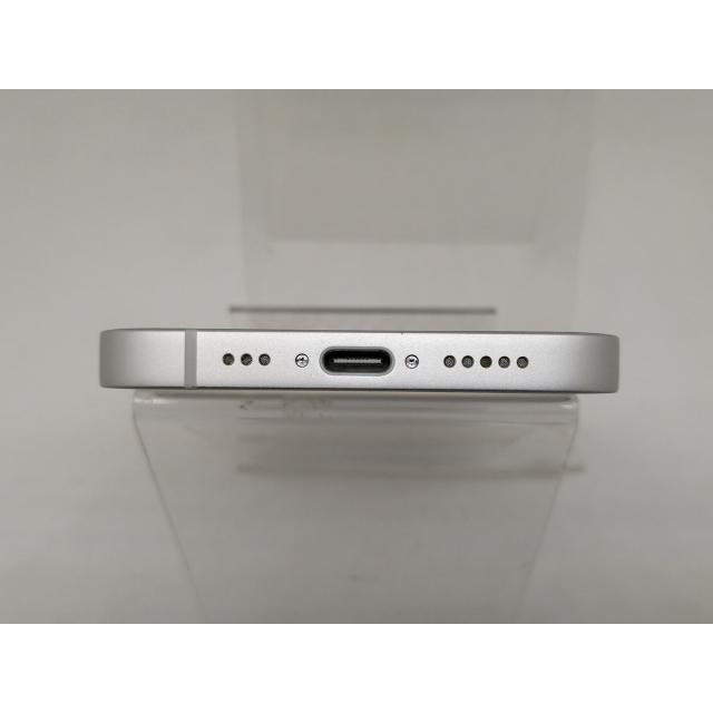 【中古】Apple ymobile 【SIMフリー】 iPhone 16e 256GB ホワイト MD1W4J/A【日本橋3】保証期間１ヶ月【ランクA】の画像