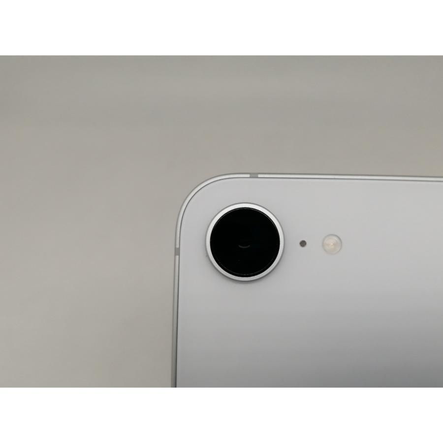 【中古】Apple ymobile 【SIMフリー】 iPhone 16e 256GB ホワイト MD1W4J/A【日本橋3】保証期間１ヶ月【ランクA】の画像