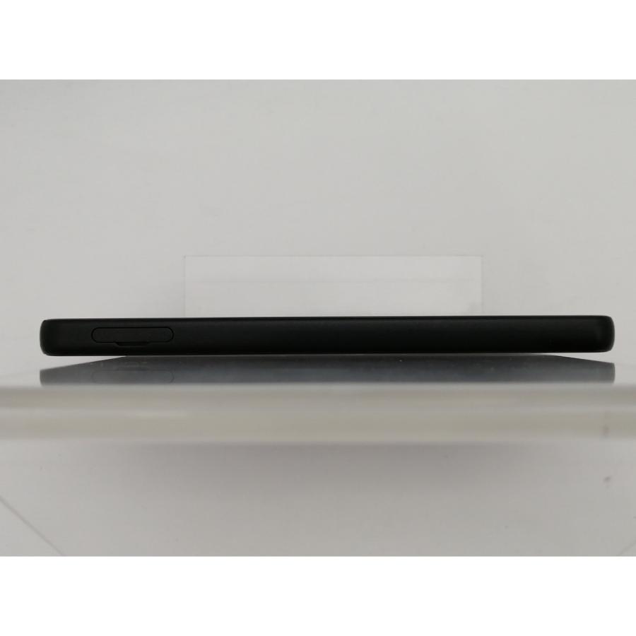 中古】SONY docomo 【SIMロック解除済み】 Xperia Ace II ブラック 4GB