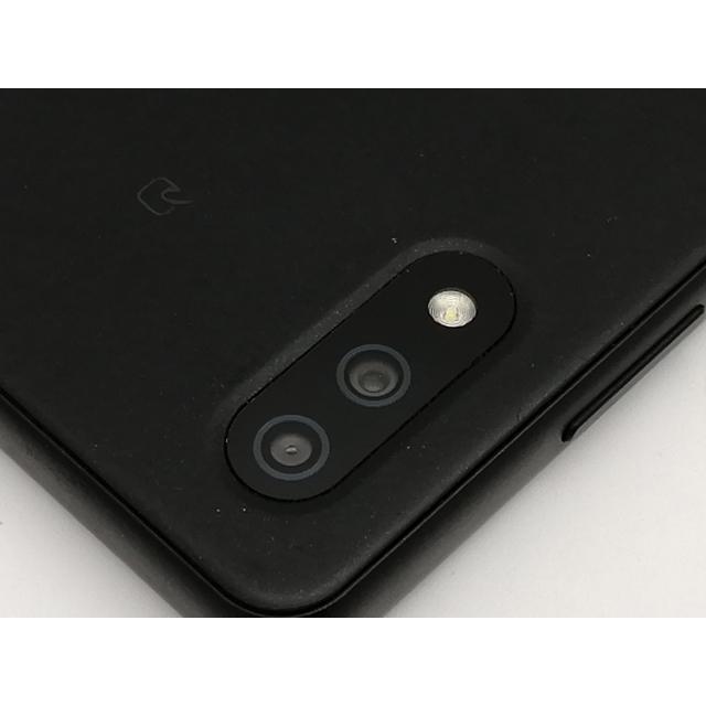 中古】SONY docomo 【SIMロック解除済み】 Xperia Ace II ブラック 4GB