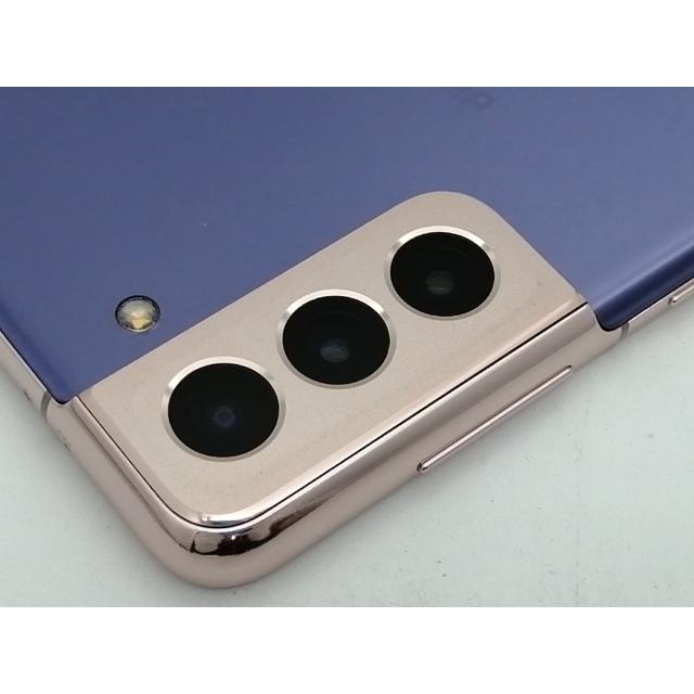 中古】SAMSUNG docomo 【SIMロック解除済み】 Galaxy S21 5G