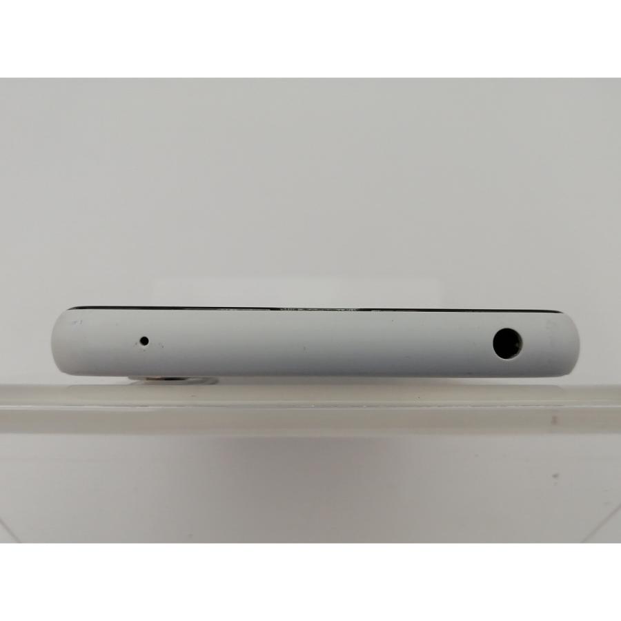 中古】SONY docomo 【SIMロック解除済み】 Xperia 10 III ホワイト 6GB