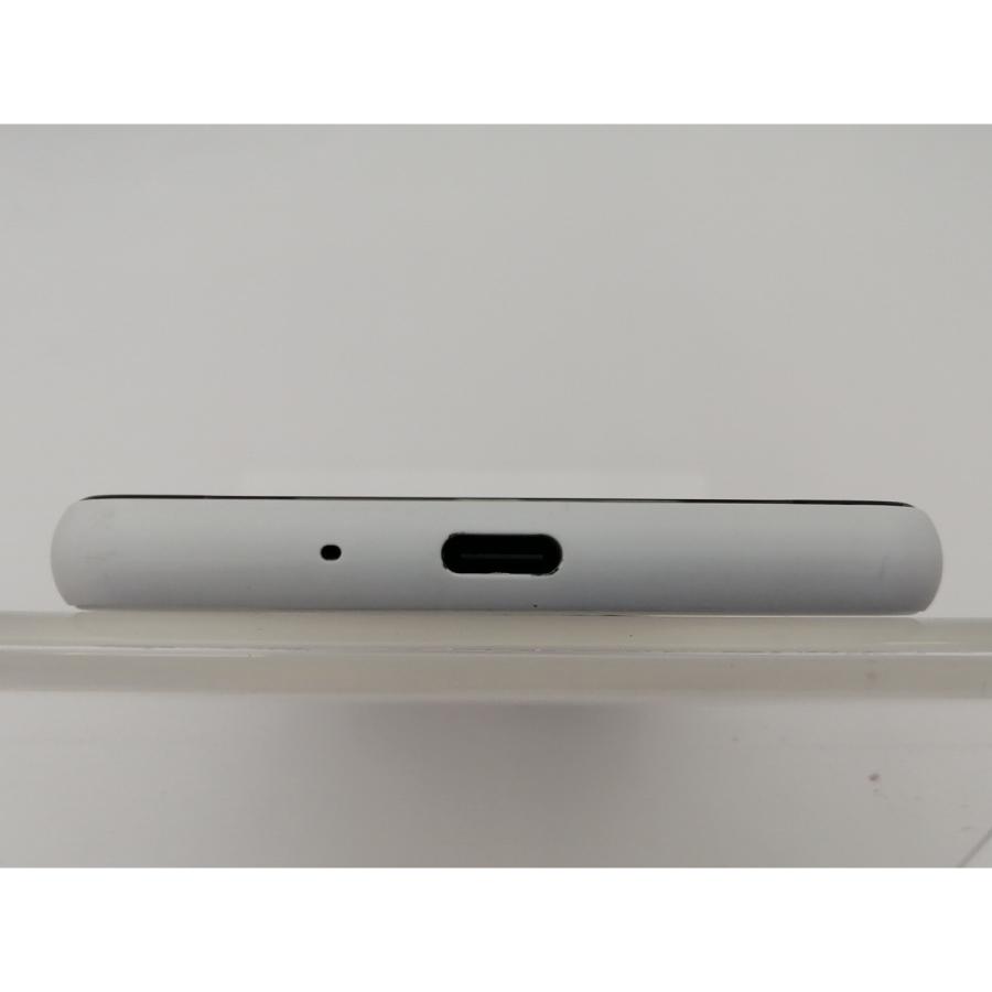Xperia 10 lll ホワイト 128GB SIMロック解除済み 中古】SONY docomo 【SIMロック解除済み】 Xperia 10 III ホワイト 6GB