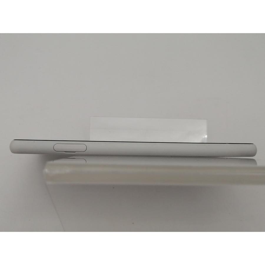 中古】SONY docomo 【SIMロック解除済み】 Xperia 10 III ホワイト 6GB