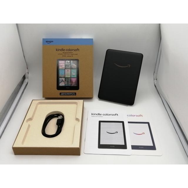 中古】Amazon Kindle Colorsoft Wi-Fi シグニチャー エディション