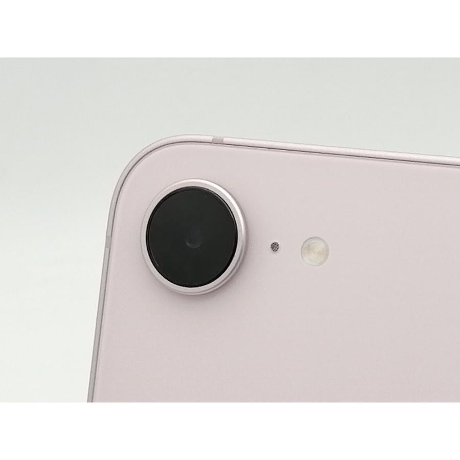 【中古】Apple 国内版 【SIMフリー】 iPhone 17e 256GB ソフトピンク MHRQ4J/A【大阪本店】保証期間１ヶ月【ランクA】の画像