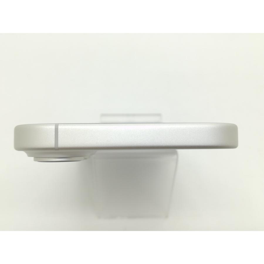 【中古】【赤ロム保証あり】Apple au 【SIMフリー】 iPhone 16 256GB ホワイト MYDX3J/A【静岡】保証期間１ヶ月【ランクA】の画像
