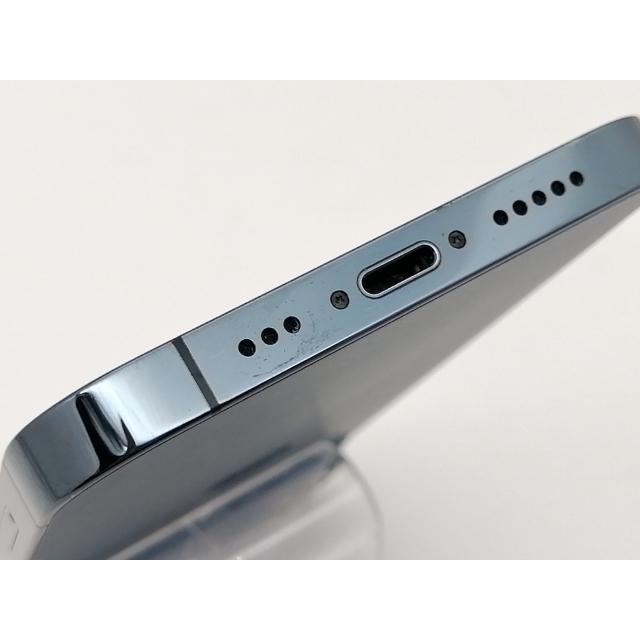 iPhone12 Apple ホワイト　初期化済み　simロック有　docomo APPLE 〔中古〕iPhone12 64GB MGHP3J/A White docomoSIMロック解除品