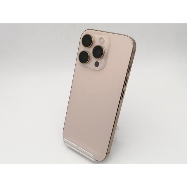 iPhone 16 pro 256GB デザートチタニウム　SIMフリー　中古 中古】Apple 海外版 【SIMフリー】 iPhone 16 Pro 256GB デザート