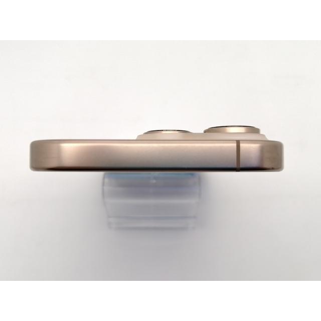 【中古】Apple 海外版 【SIMフリー】 iPhone 16 Pro 256GB デザートチタニウム【仙台駅東口】保証期間１ヶ月【ランクA】の画像
