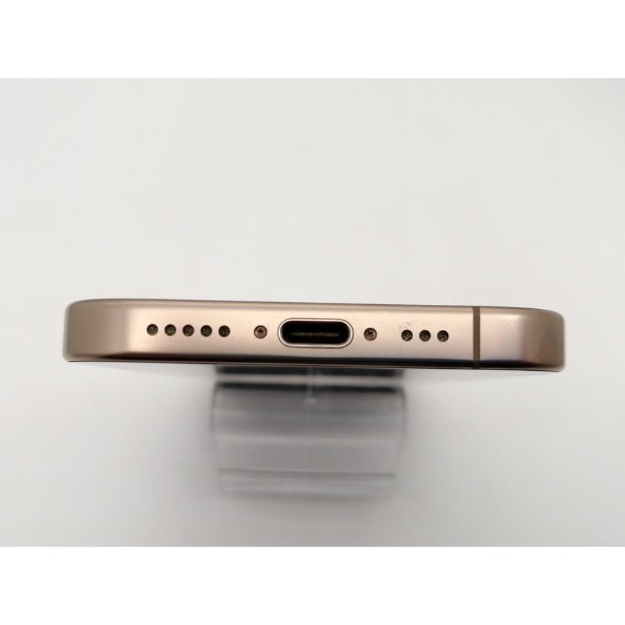 【中古】Apple 海外版 【SIMフリー】 iPhone 16 Pro 256GB デザートチタニウム【仙台駅東口】保証期間１ヶ月【ランクA】の画像