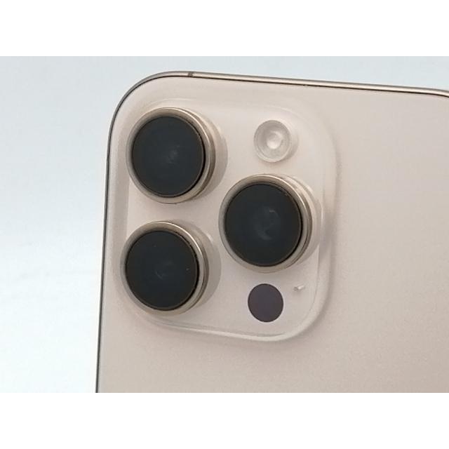 【中古】Apple 海外版 【SIMフリー】 iPhone 16 Pro 256GB デザートチタニウム【仙台駅東口】保証期間１ヶ月【ランクA】の画像