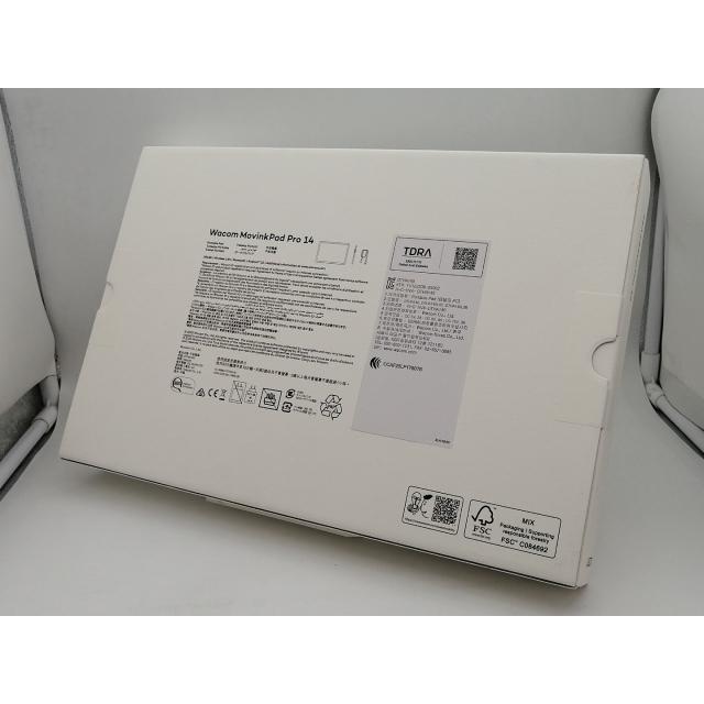 【未使用】WACOM 国内版 【Wi-Fi】 Wacom MovinkPad Pro 14 DTHA140L0Z [ライトグレー]【なんば】保証期間３ヶ月の画像