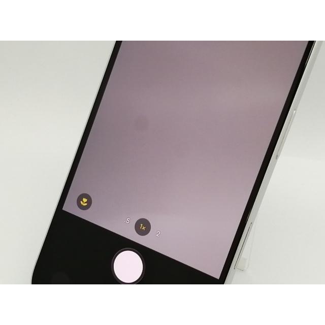 中古】Apple docomo 【SIMフリー】 iPhone 16 128GB ホワイト MYDR3J/A
