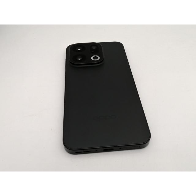 中古】Oppo 国内版 【SIMフリー】 OPPO Find X9 スペースブラック 16GB