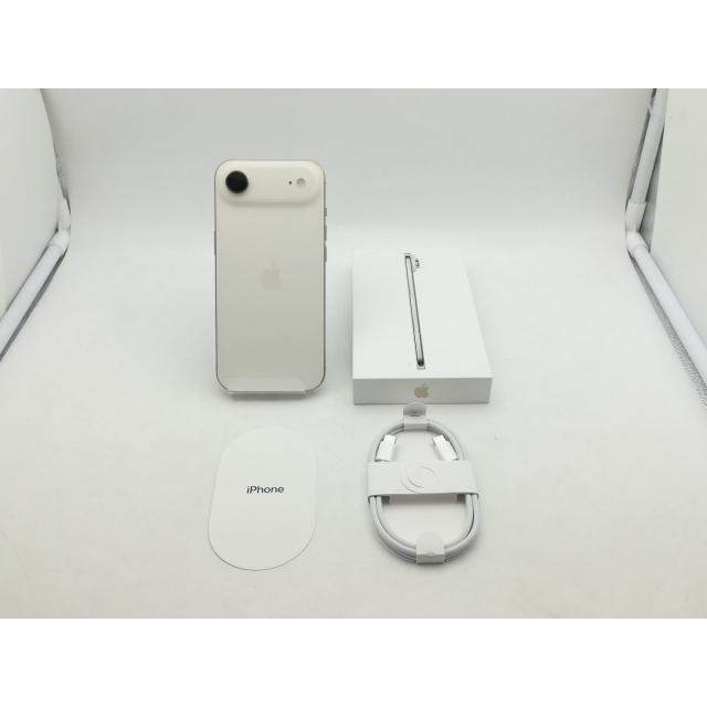 【中古】Apple 国内版 【SIMフリー】 iPhone Air 256GB ライトゴールド MG294J/A【神戸】保証期間１ヶ月【ランクA】の画像