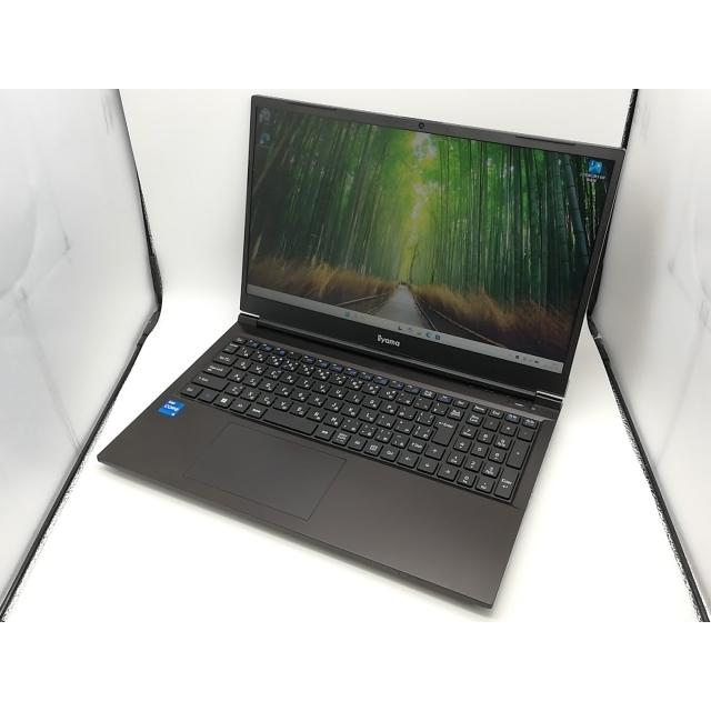 中古】IIYAMA IStNEi-15FH127-i5-UHEXB【i5-12450H 8G 512G(SSD) 1GbE
