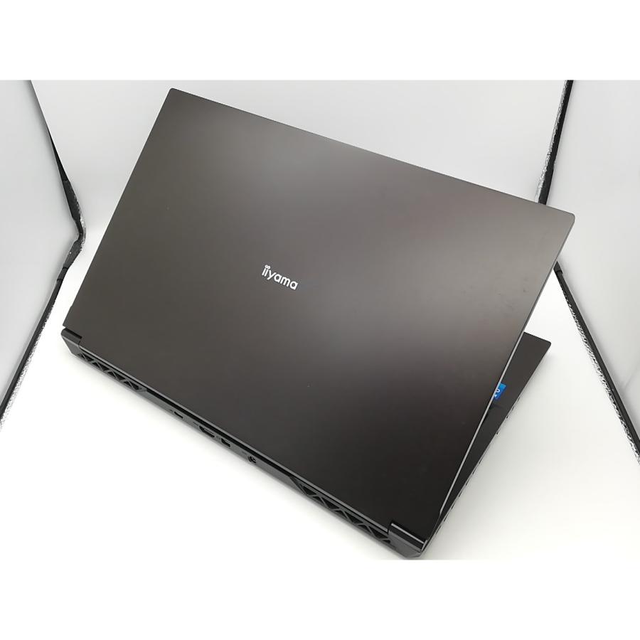 中古】IIYAMA IStNEi-15FH127-i5-UHEXB【i5-12450H 8G 512G(SSD) 1GbE