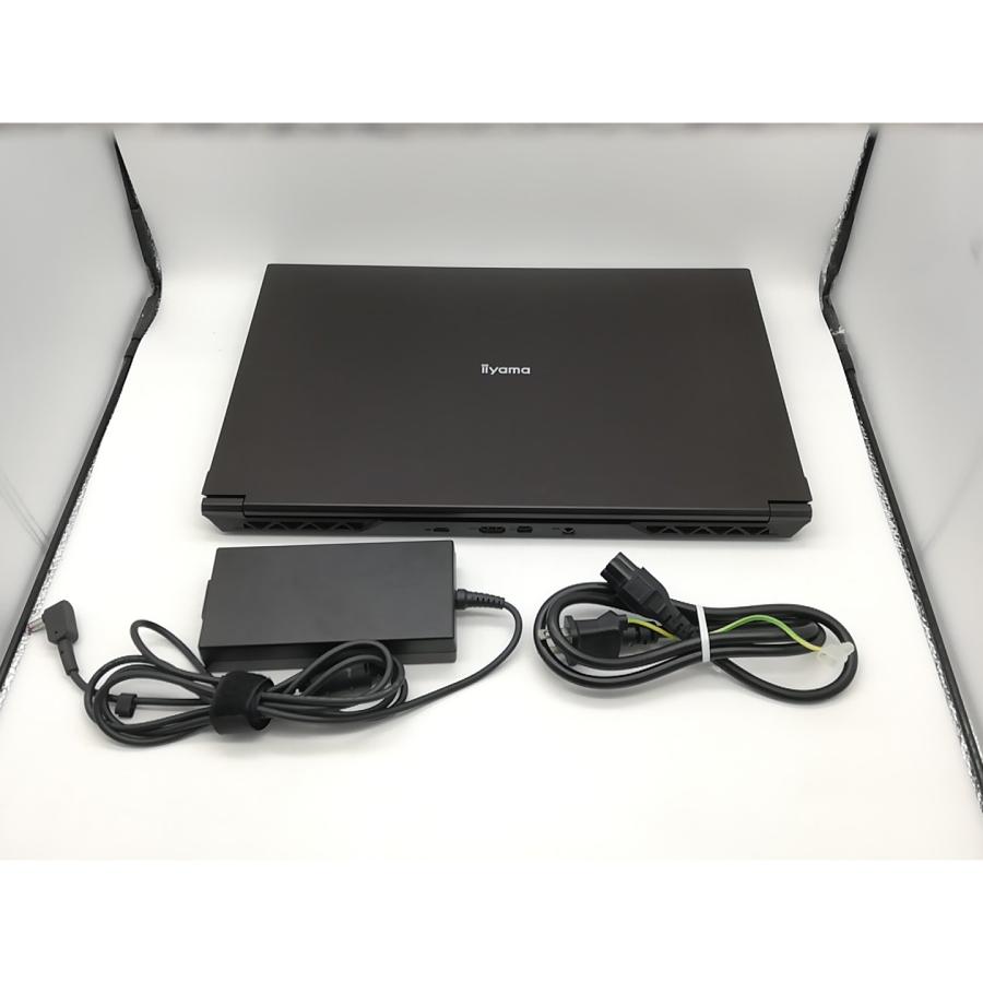 中古】IIYAMA IStNEi-15FH127-i5-UHEXB【i5-12450H 8G 512G(SSD) 1GbE