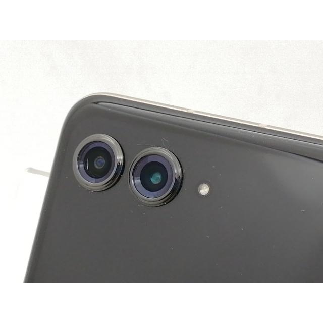 中古】MOTOROLA SoftBank 【SIMフリー】 motorola razr 50s サンド