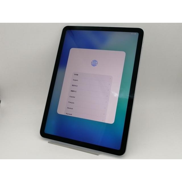 中古】Apple 【Wi-Fi】 iPad Air（第4世代/2020） 64GB スカイブルー