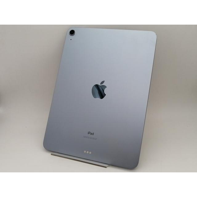 【美品】iPad Air スカイブルー MYFQ2J Wi-Fiモデル 64GB 中古】Apple 【Wi-Fi】 iPad Air（第4世代/2020） 64GB スカイブルー