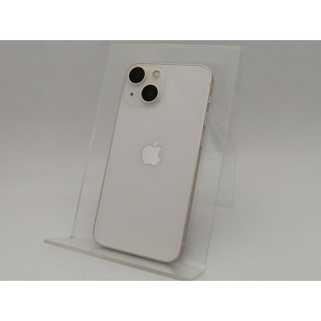 iPhone 13 mini 【中古】Apple 国内版 【SIMフリー】 128GB スター