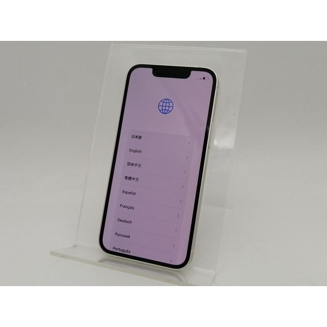 iPhone 13 mini 【中古】Apple 国内版 【SIMフリー】 128GB スター