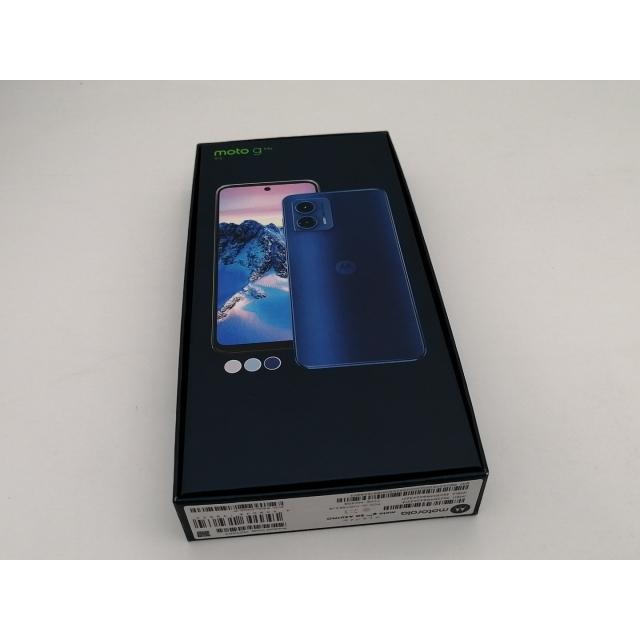 未使用】MOTOROLA ymobile 【SIMフリー】 moto g53y 5G ペールピンク