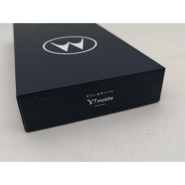 未使用】MOTOROLA ymobile 【SIMフリー】 moto g53y 5G ペールピンク