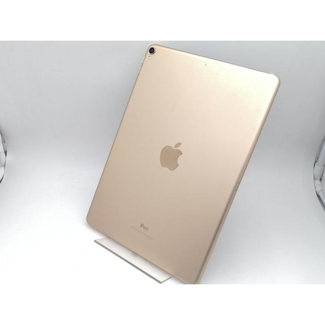 中古】Apple 【Wi-Fi】 10.5インチ iPad Pro（2017） 64GB ゴールド