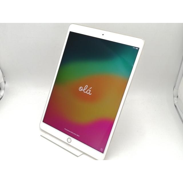 中古】Apple 【Wi-Fi】 10.5インチ iPad Pro（2017） 64GB ゴールド