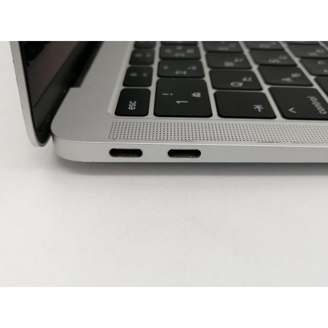 【中古】Apple MacBook Air 13インチ(wTID) CTO (Mid 2019) シルバー Core i5(1.6G)/16G/256G(SSD)/UHDG 617【大阪本店】保証期間１ヶ月【ランクC】_2