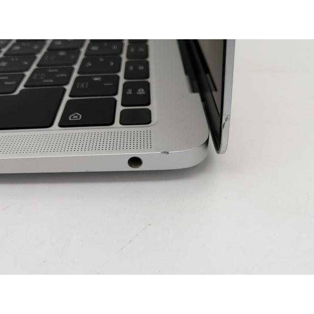 【中古】Apple MacBook Air 13インチ(wTID) CTO (Mid 2019) シルバー Core i5(1.6G)/16G/256G(SSD)/UHDG 617【大阪本店】保証期間１ヶ月【ランクC】_3