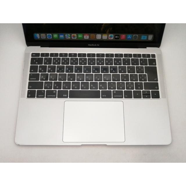 【中古】Apple MacBook Air 13インチ(wTID) CTO (Mid 2019) シルバー Core i5(1.6G)/16G/256G(SSD)/UHDG 617【大阪本店】保証期間１ヶ月【ランクC】_4