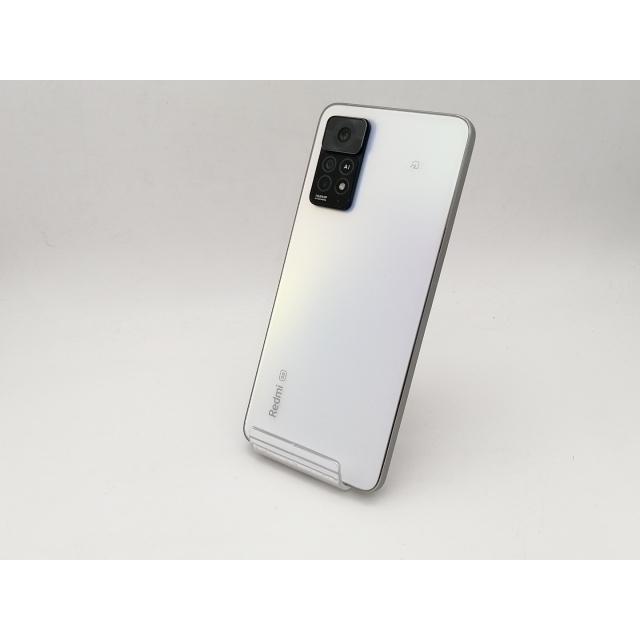 中古】Xiaomi 国内版 【SIMフリー】 Redmi Note 11 Pro 5G ポーラー