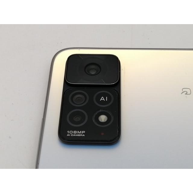 中古】Xiaomi 国内版 【SIMフリー】 Redmi Note 11 Pro 5G ポーラー