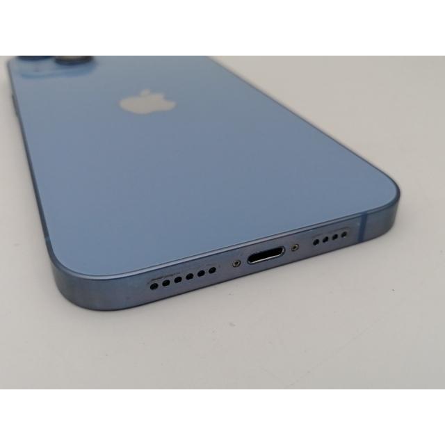 【中古】Apple 国内版 【SIMフリー】 iPhone 14 Plus 256GB ブルー MQ4Q3J/A【大阪本店】保証期間１ヶ月【ランクC】の画像