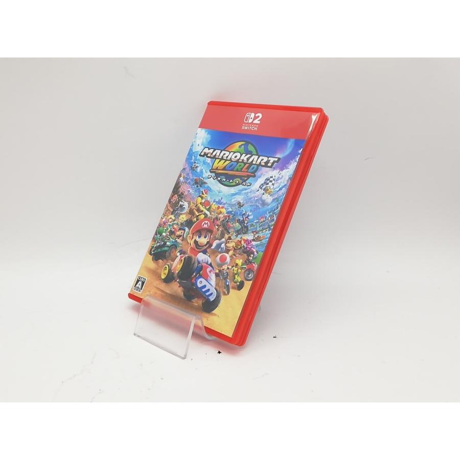 中古】Nintendo マリオカート ワールド [Nintendo Switch 2 専用