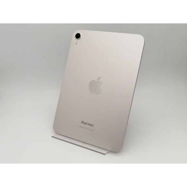 【中古】Apple 【Wi-Fi】 iPad mini（A17Pro/2024） 128GB スターライト MXN83J/A【なんば】保証期間１ヶ月【ランクA】