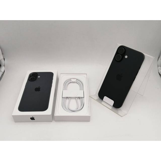 未使用】Apple 国内版 【SIMフリー】 iPhone 17 512GB ブラック MG6D4J