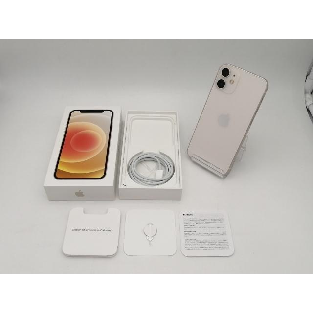 iPhone 12 mini 【中古】Apple SoftBank 【SIMロック解除済み】 64GB
