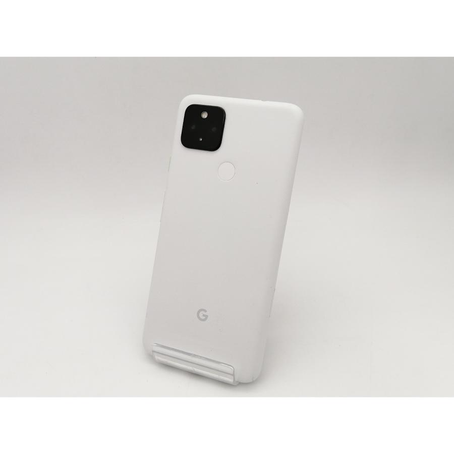 中古】Google SoftBank 【SIMロック解除済み】 Pixel 4a (5G) Cleary