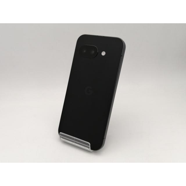 中古】Google au 【SIMフリー】 Pixel 9a オブシディアン 8GB 128GB