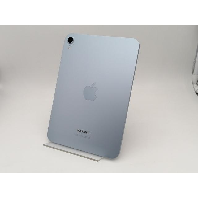 【中古】Apple 【Wi-Fi】 iPad mini（A17Pro/2024） 128GB ブルー MXN73J/A【なんば】保証期間１ヶ月【ランクA】
