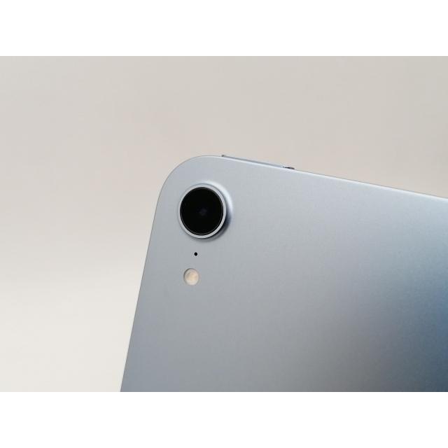 【中古】Apple 【Wi-Fi】 iPad mini（A17Pro/2024） 128GB ブルー MXN73J/A【なんば】保証期間１ヶ月【ランクA】の画像