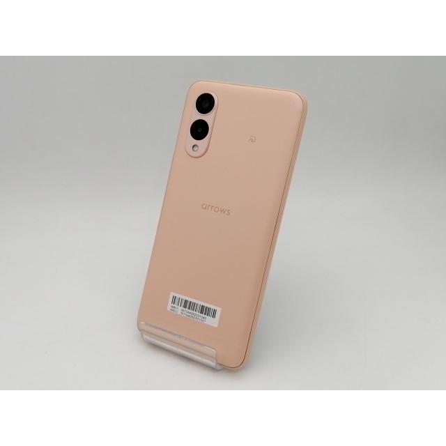 中古】FCNT au 【SIMフリー】 arrows We2 ライトオレンジ 4GB 64GB