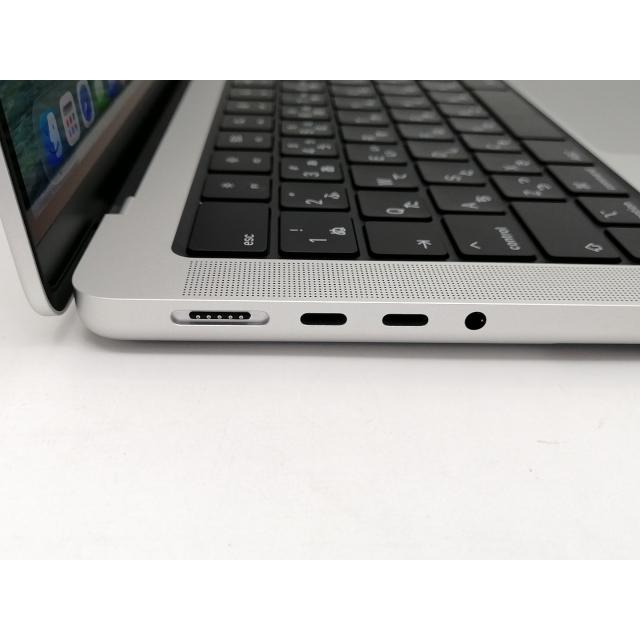 中古】Apple MacBook Pro 14インチ M5(CPU:10C/GPU:10C) 16GB/512GB