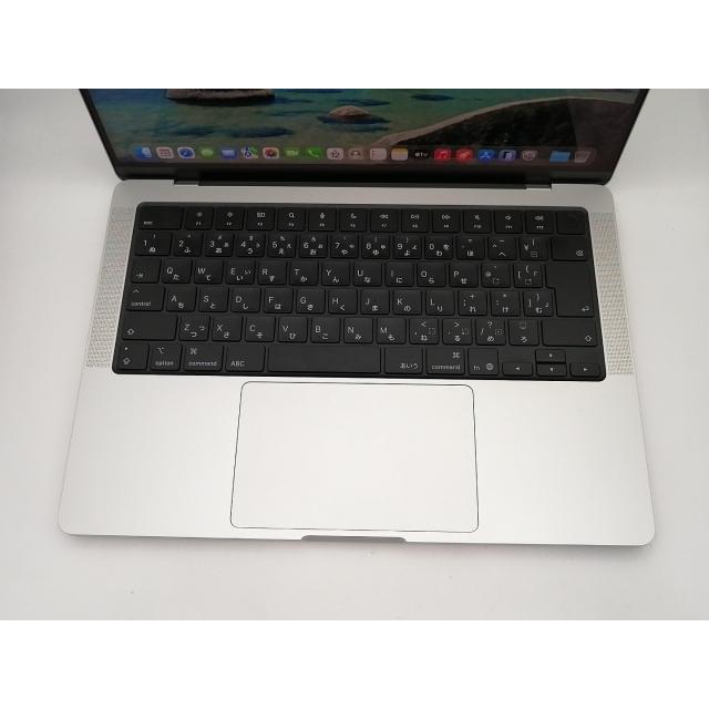 中古】Apple MacBook Pro 14インチ M5(CPU:10C/GPU:10C) 16GB/512GB